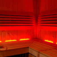 3 Infrared Sauna for 1 Person