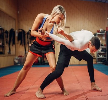 Self-defence